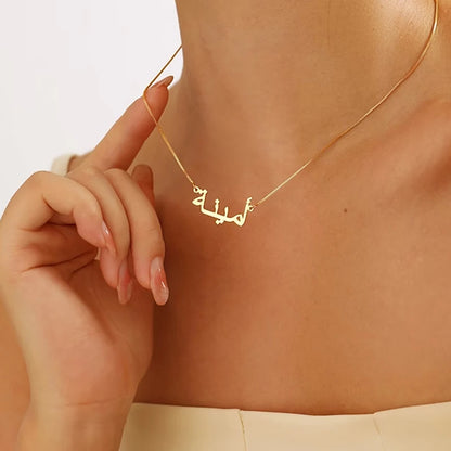 customized necklace